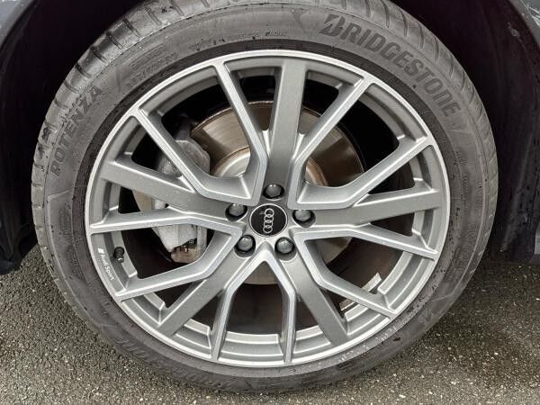 Audi Q3 Sportback 40 TFSI quattro S tronic MMI LED