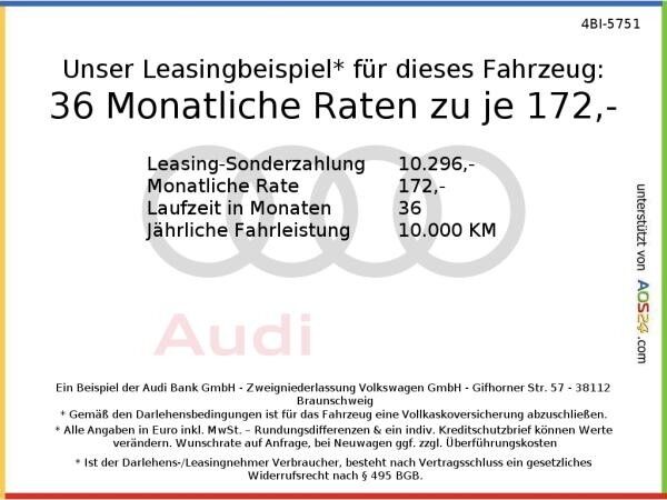 Audi Q3 Sportback 40 TFSI quattro S tronic MMI LED