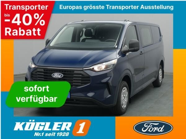 Ford Transit Custom Kasten Doka 320 L2 Trend