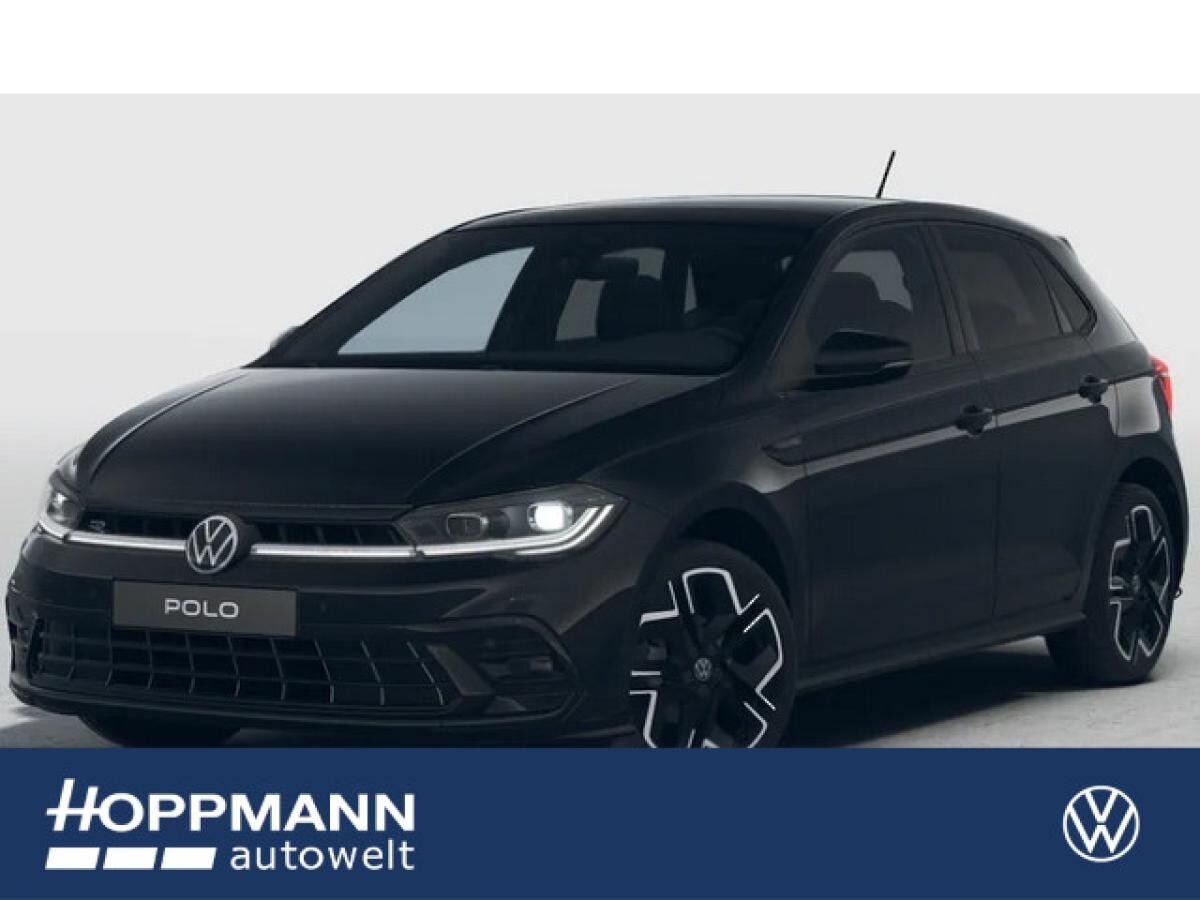 Volkswagen Polo R-Line 1,0 TSI DSG Pano,Kamera Lagerwagen Anlieferung Januar 2025 !
