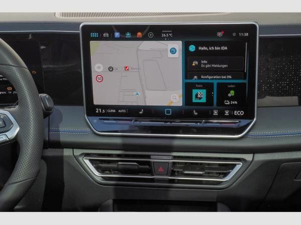 Volkswagen Tiguan R-Line 1,5 eHybrid