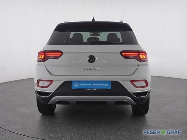 Volkswagen T-Roc Style 1.5 TSI DSG Navi AHK LED DigiCockpit