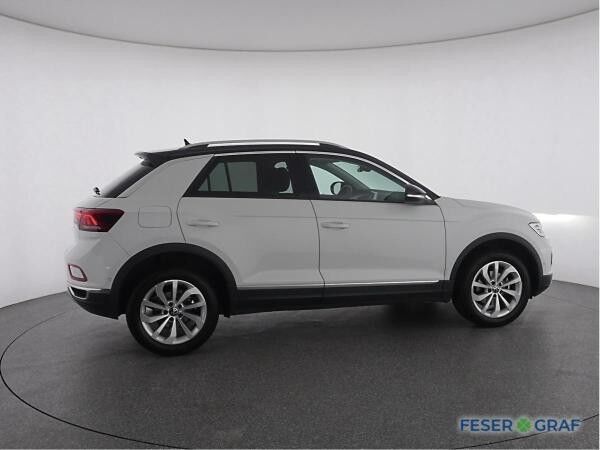 Volkswagen T-Roc Style 1.5 TSI DSG Navi AHK LED DigiCockpit
