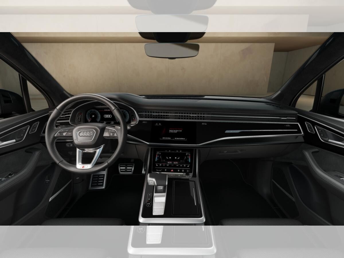Audi Q7 SUV S line TDI quattro