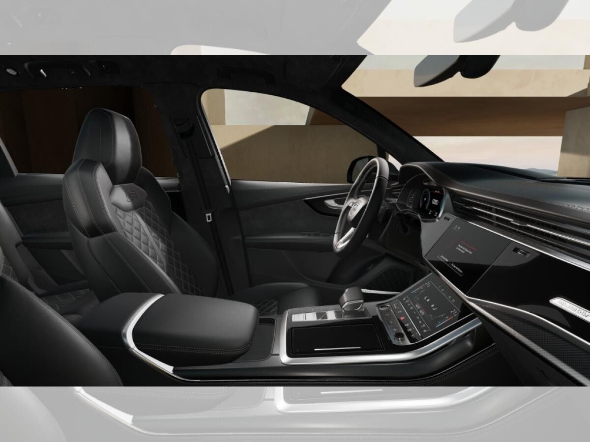 Audi Q7 SUV S line TDI quattro