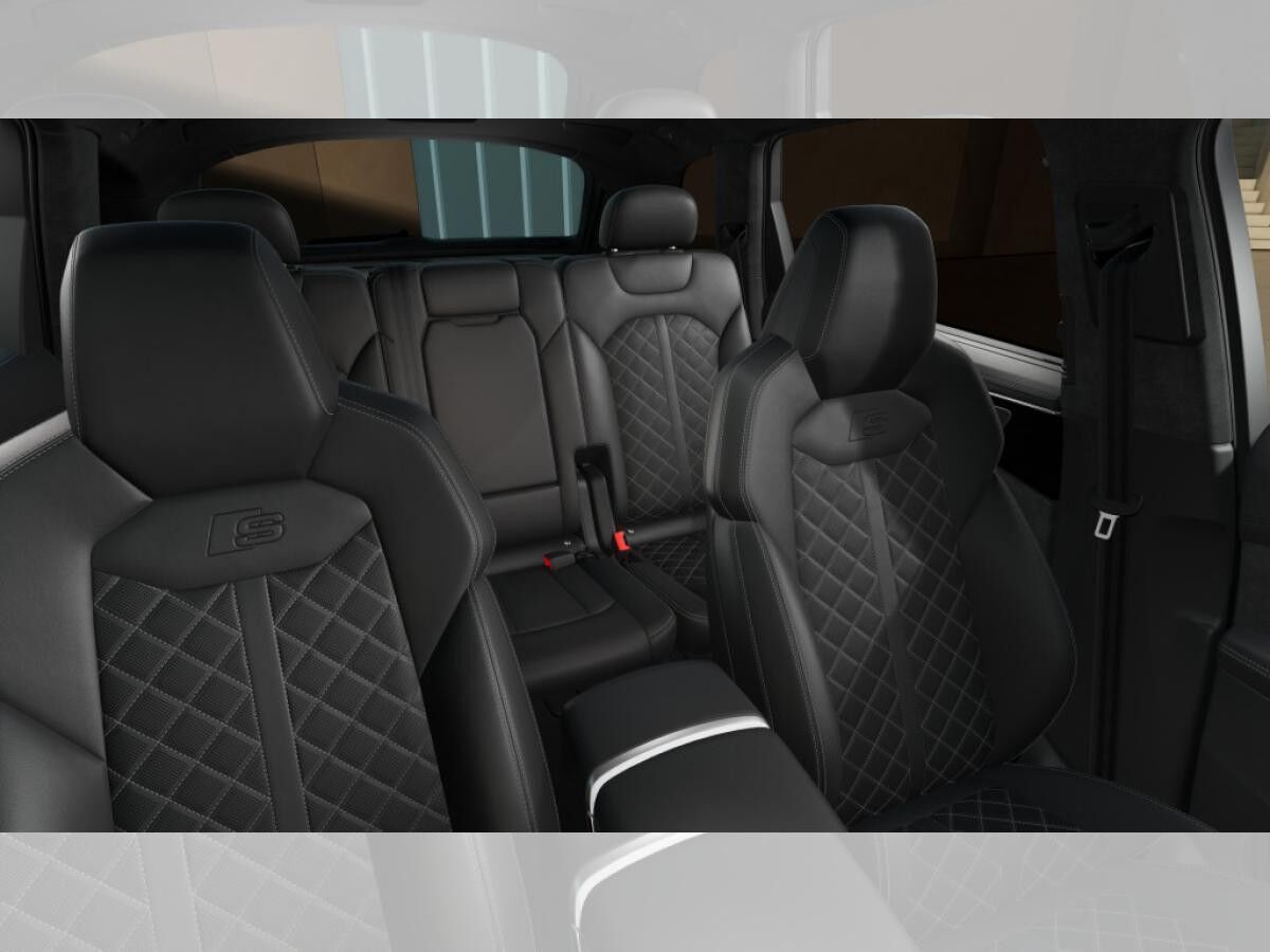 Audi Q7 SUV S line TDI quattro