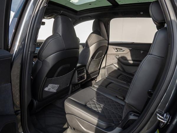 Audi Q7 SUV S line TDI quattro