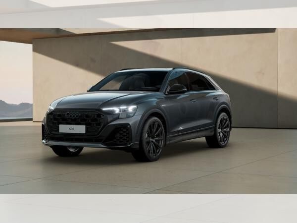 Audi SQ8 SUV TFSI