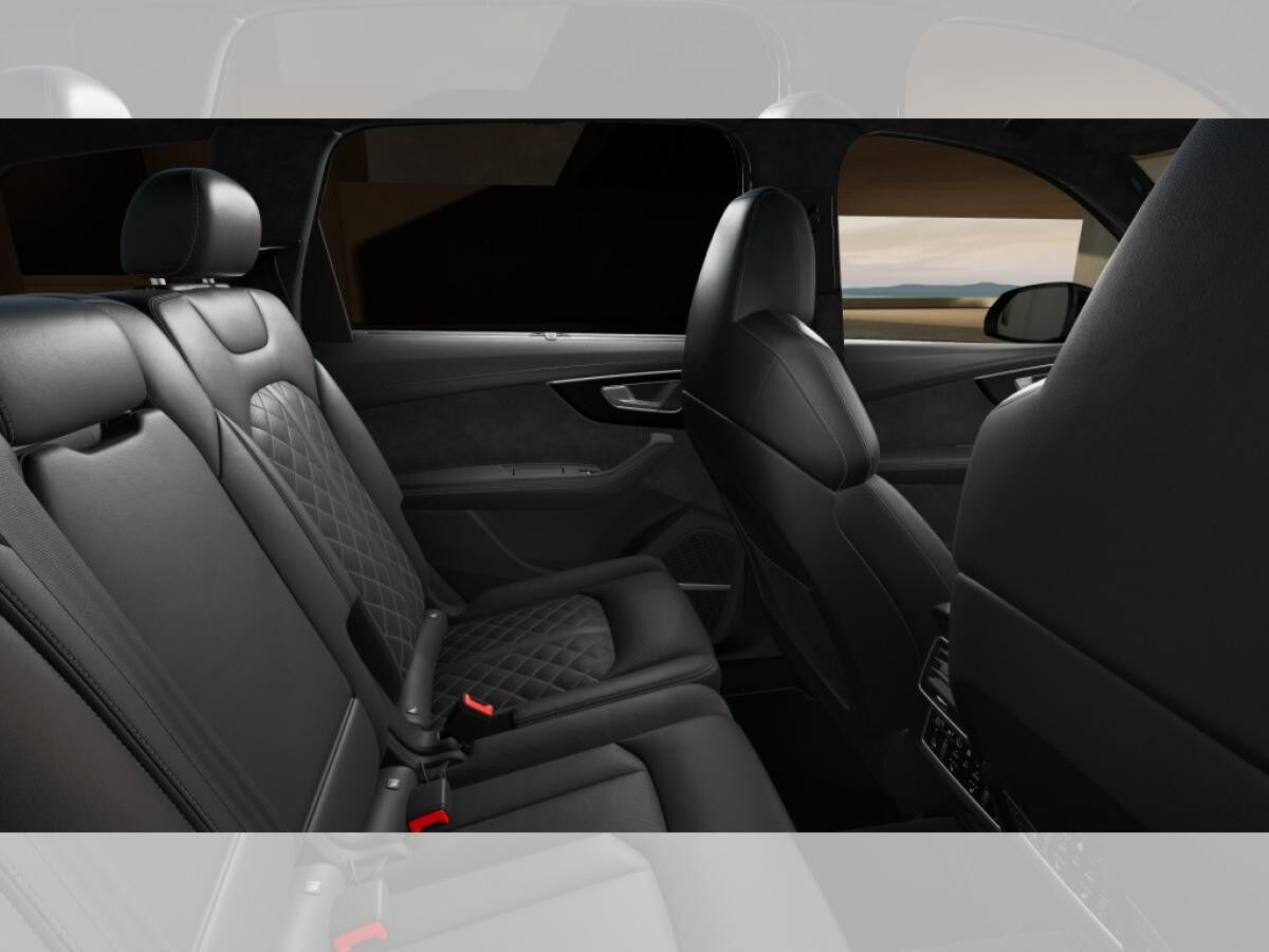 Audi Q7 SUV S line TDI quattro