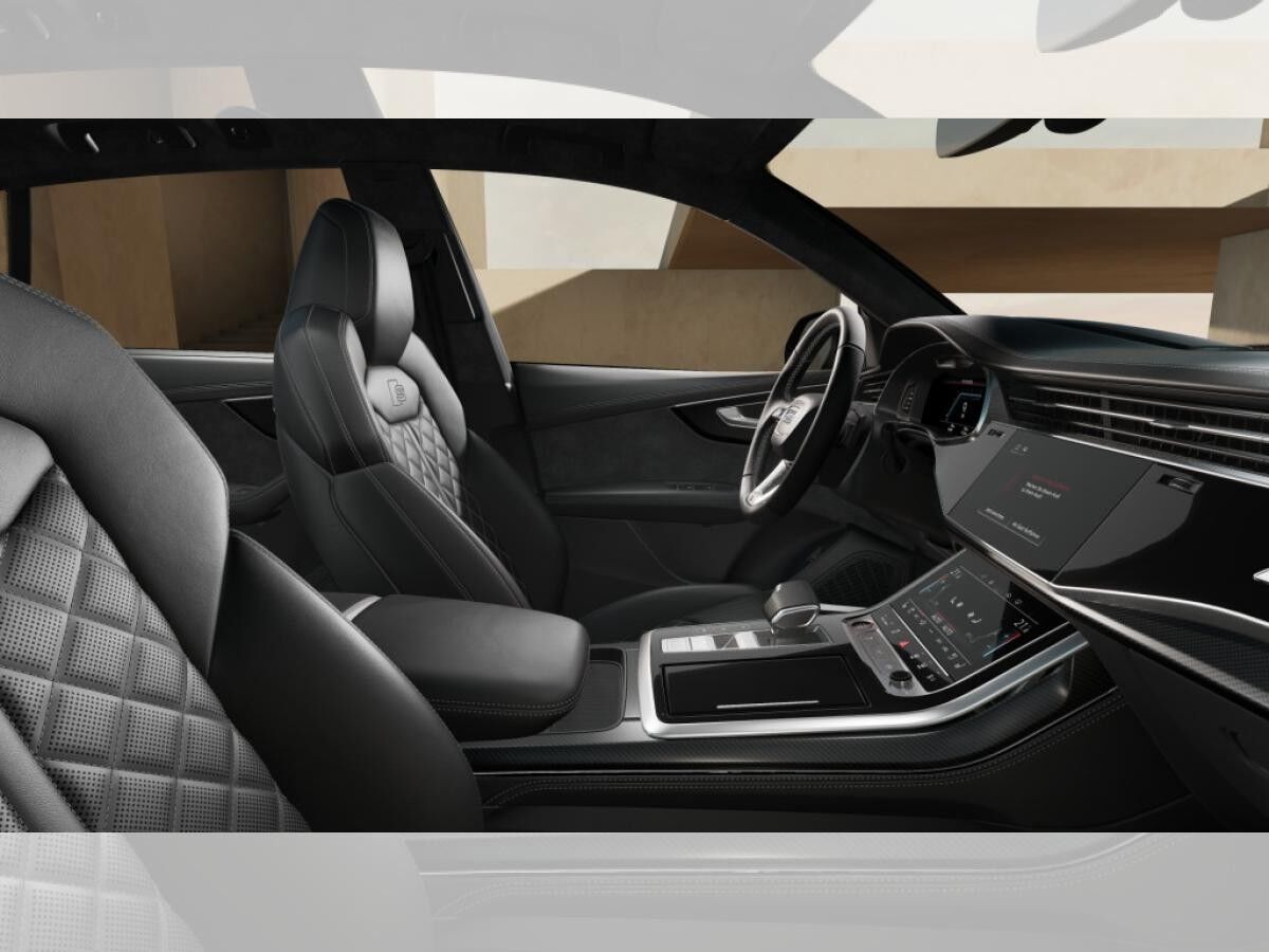 Audi SQ8 SUV TFSI