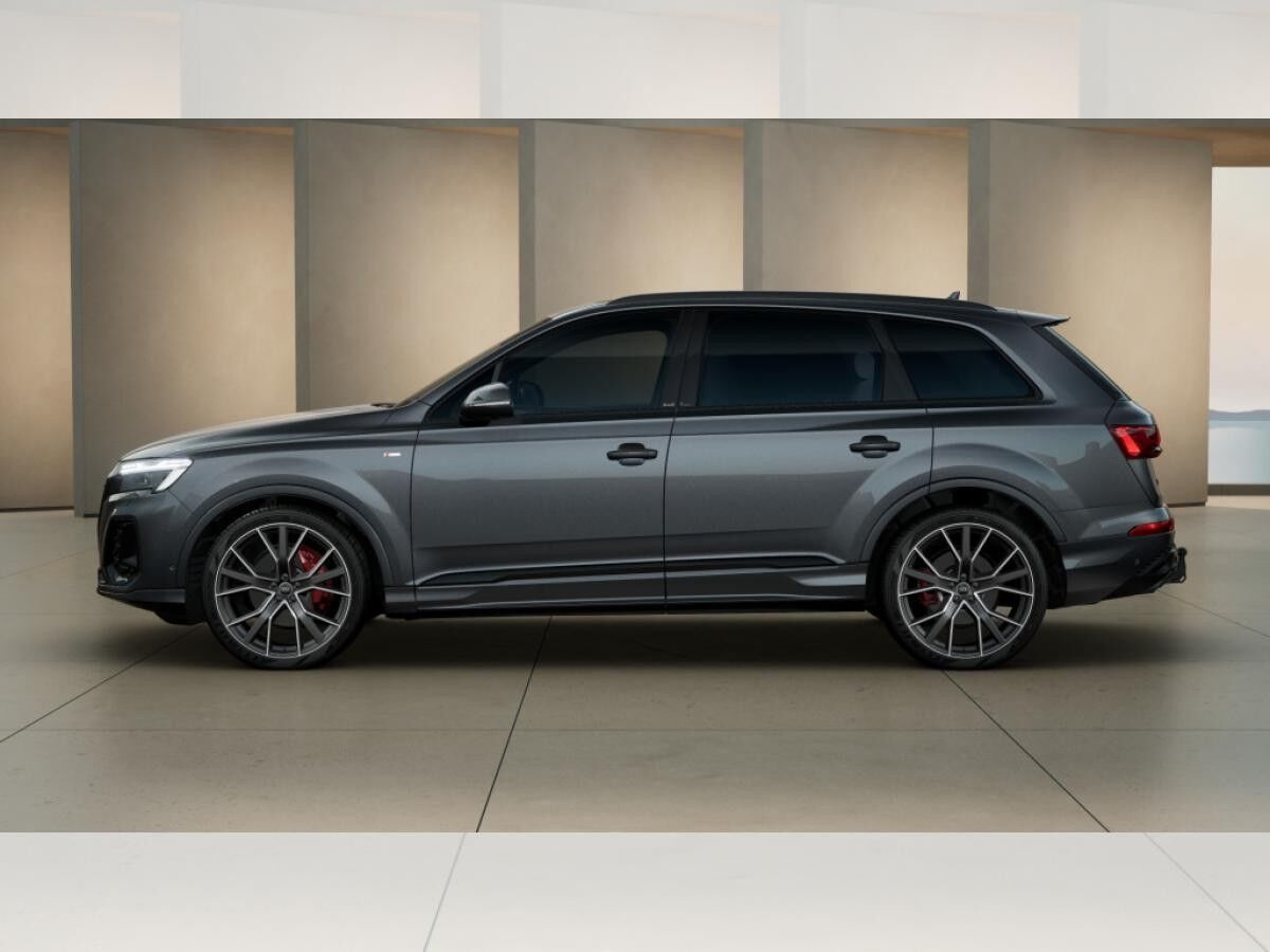 Audi Q7 SUV S line TDI quattro