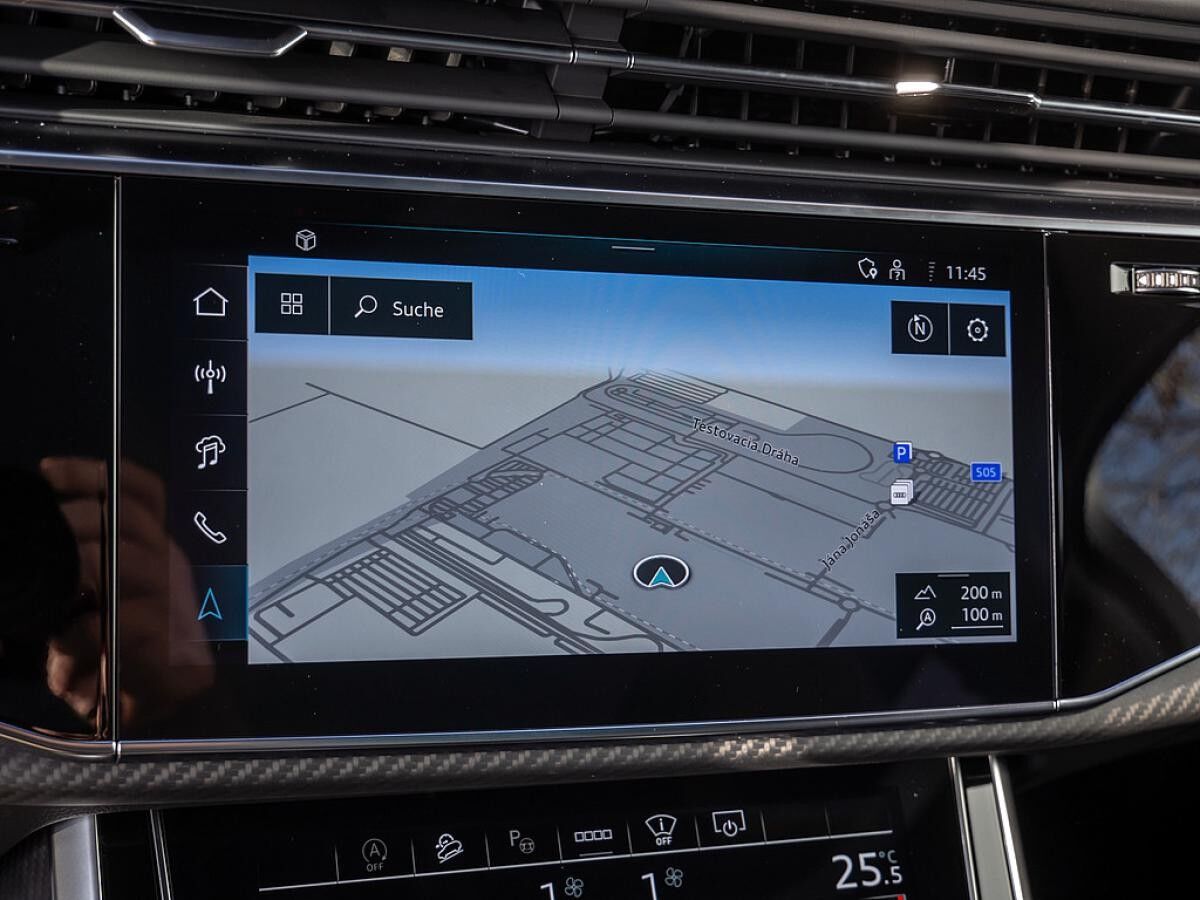 Audi Q7 SUV S line TDI quattro