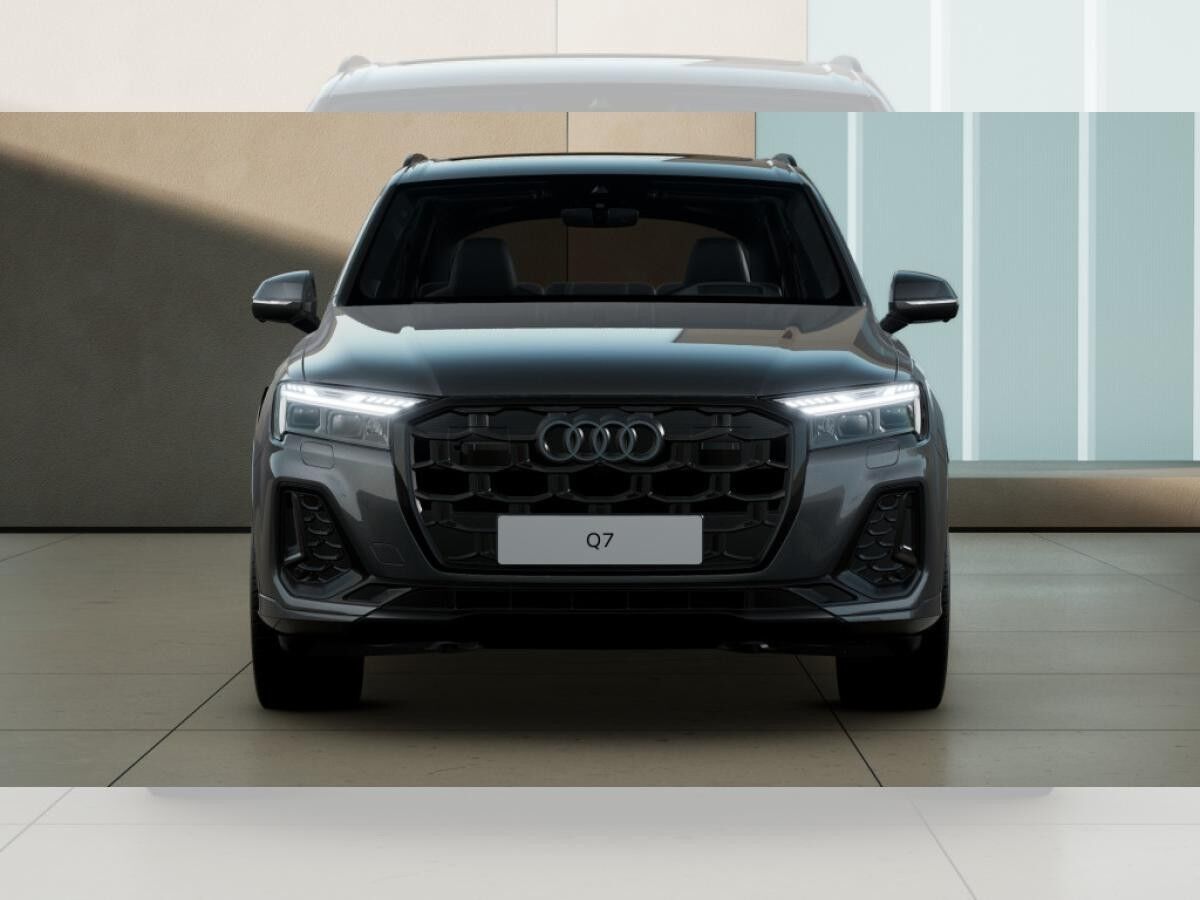 Audi Q7 SUV S line TDI quattro