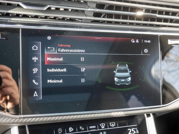 Audi Q7 SUV S line TDI quattro