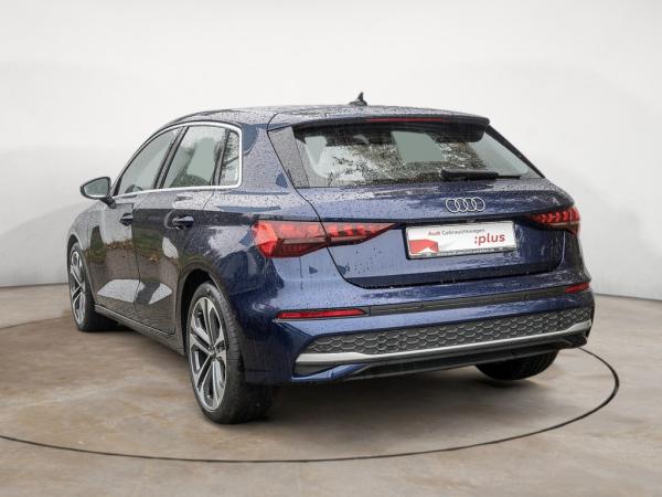 Audi A3 Sportback advanced 35 TFSI
