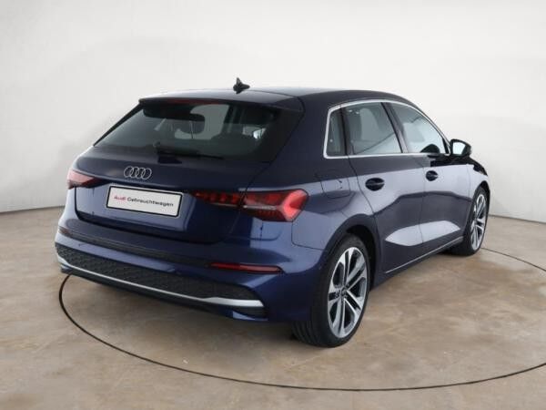 Audi A3 Sportback advanced 35 TFSI