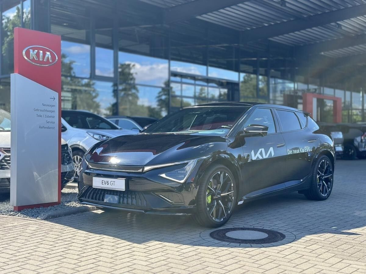 Kia EV6 (CV)