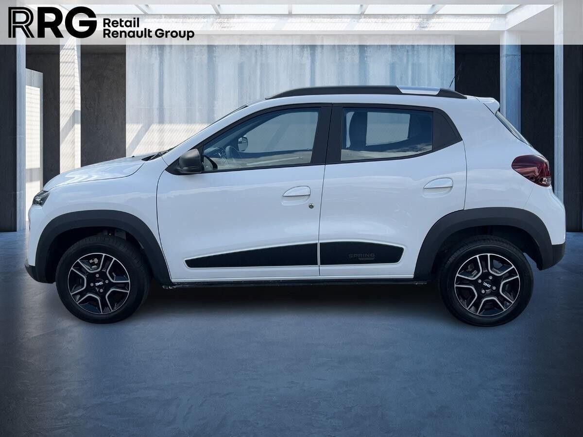 Dacia Spring Electric 45 Essential Klima versch. Farben bundesweit sofort verfügbar