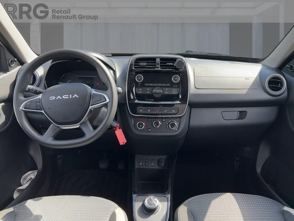 Dacia Spring Electric 45 Essential Klima versch. Farben bundesweit sofort verfügbar