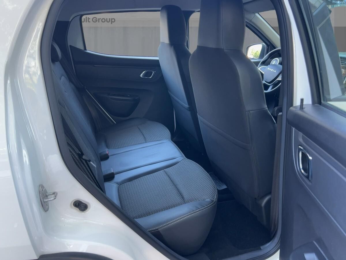 Dacia Spring Electric 45 Essential Klima versch. Farben bundesweit sofort verfügbar