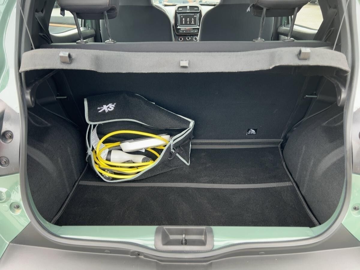 Dacia Spring Electric 45 Essential Klima versch. Farben bundesweit sofort verfügbar