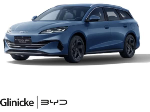 BYD Seal 6 DM-i Touring Boost