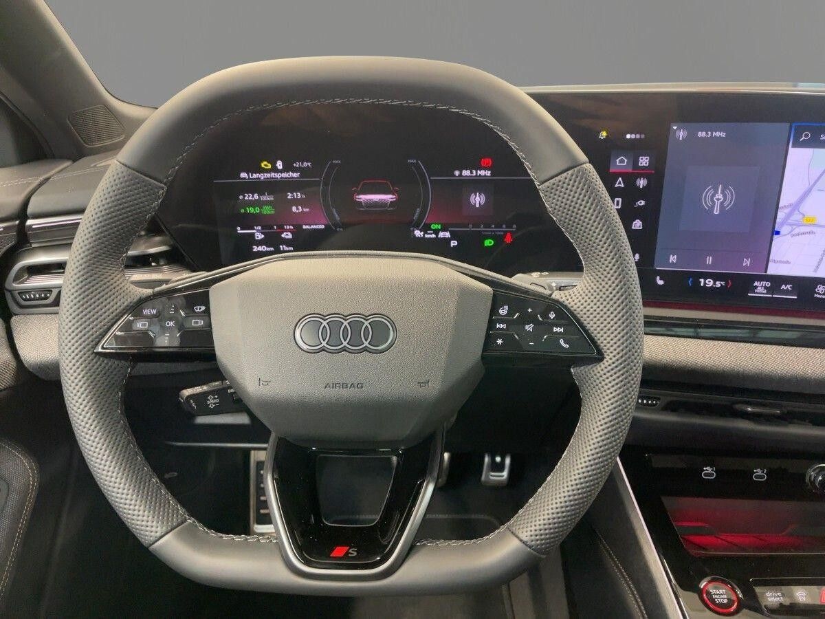 Audi A6 Limousine e-hybrid quattro Pano Head-Up Navi