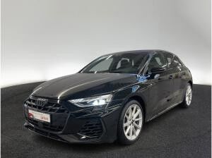Audi S3 Sportback 2.0 TFSI Kamera virtual LED ACC Navi