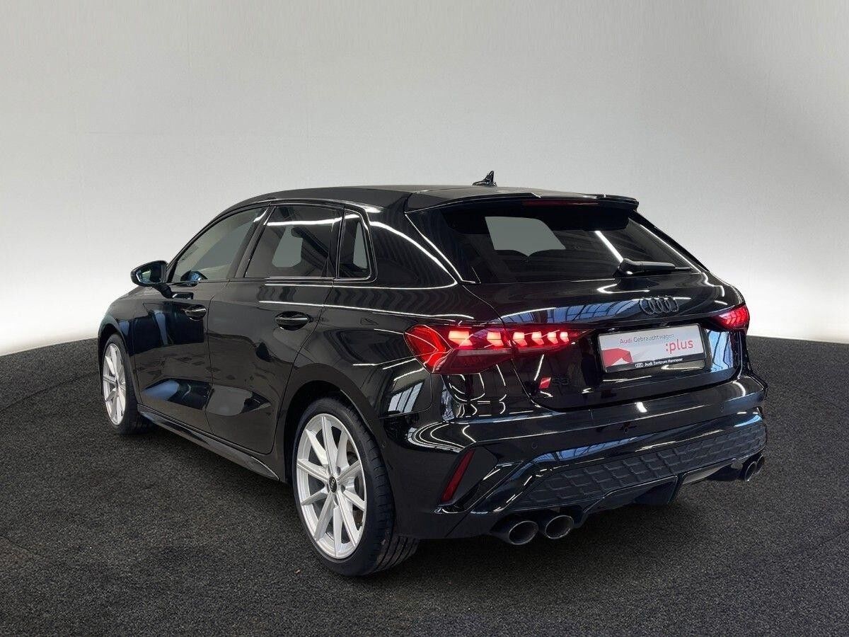 Audi S3 Sportback 2.0 TFSI Kamera virtual LED ACC Navi