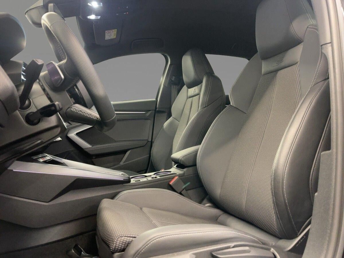 Audi S3 Sportback 2.0 TFSI Kamera virtual LED ACC Navi