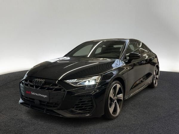 Audi S3 Limousine 2.0 TFSI Kamera ACC virtual LED Navi