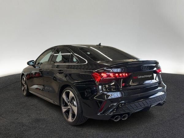 Audi S3 Limousine 2.0 TFSI Kamera ACC virtual LED Navi