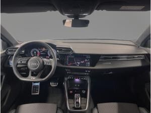 Audi S3 Sportback 2.0 TFSI Kamera virtual LED ACC Navi