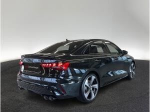 Audi S3 Limousine 2.0 TFSI Kamera ACC virtual LED Navi