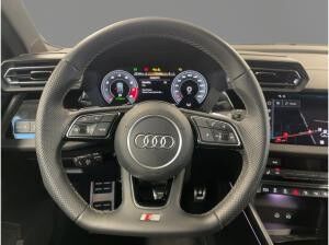 Audi S3 Sportback 2.0 TFSI Kamera virtual LED ACC Navi