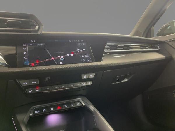Audi S3 Sportback 2.0 TFSI Kamera virtual LED ACC Navi