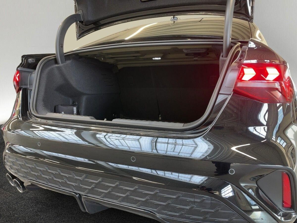 Audi S3 Limousine 2.0 TFSI Kamera ACC virtual LED Navi