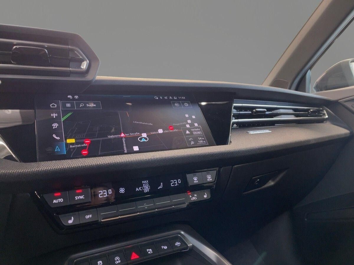 Audi S3 Limousine 2.0 TFSI Kamera ACC virtual LED Navi