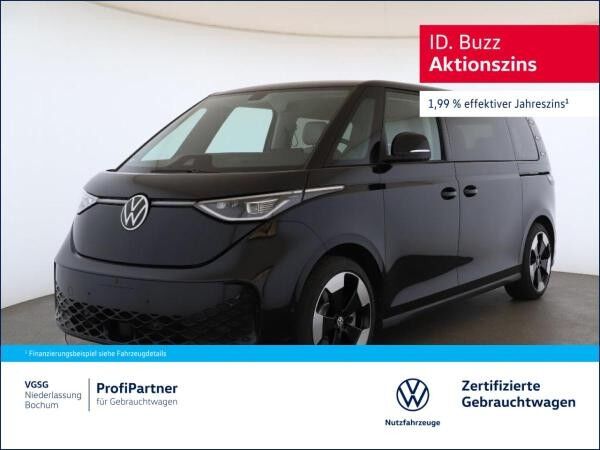Volkswagen ID.Buzz ID. Buzz Pro Lang AHK Pano ACC Kamera 6Sitzer Navi