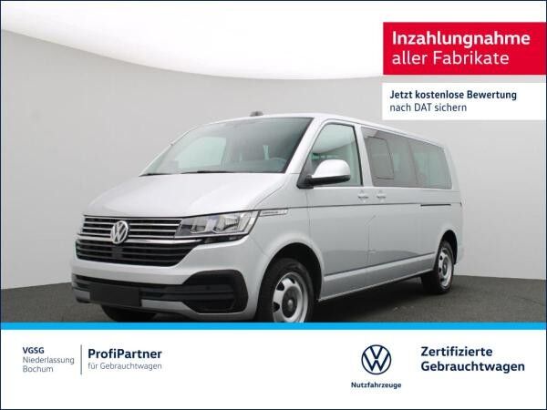 Volkswagen T6.1 Caravelle Comfortline Lang 9Sitzer PDC Klima