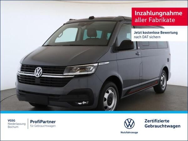 Volkswagen T6.1 California Beach AHK Kamera Standhzg. Navi
