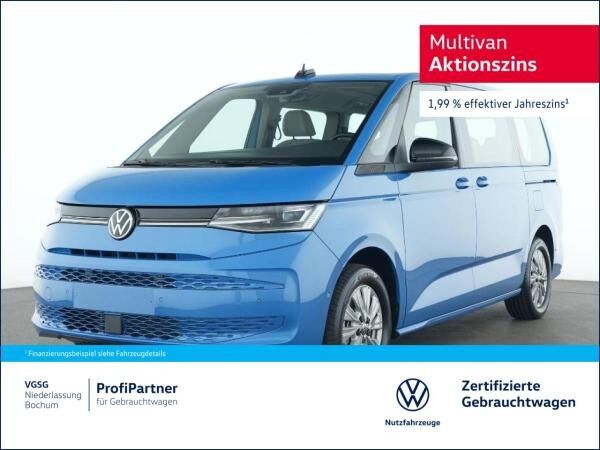 Volkswagen Multivan Life Lang PanoDach AHK ACC Kamera Navi