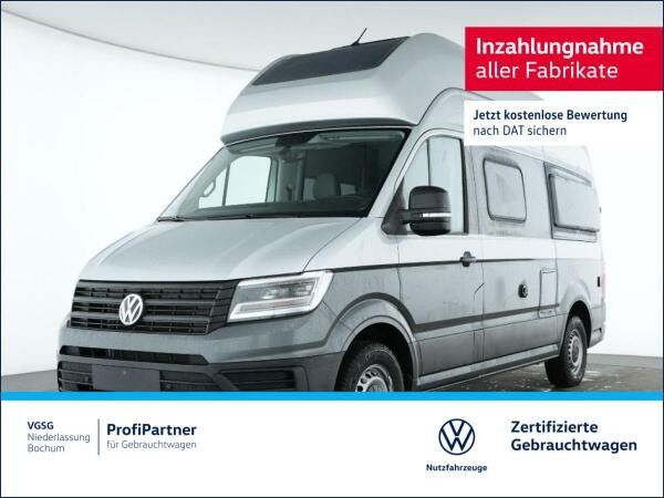 Volkswagen Grand California 600 Standhzg Kamera LED Klima