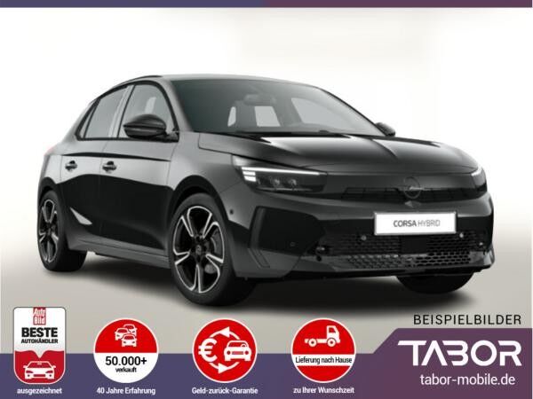 Opel Corsa 145 Hybrid AT6 GS InfotainmentP KomfortP