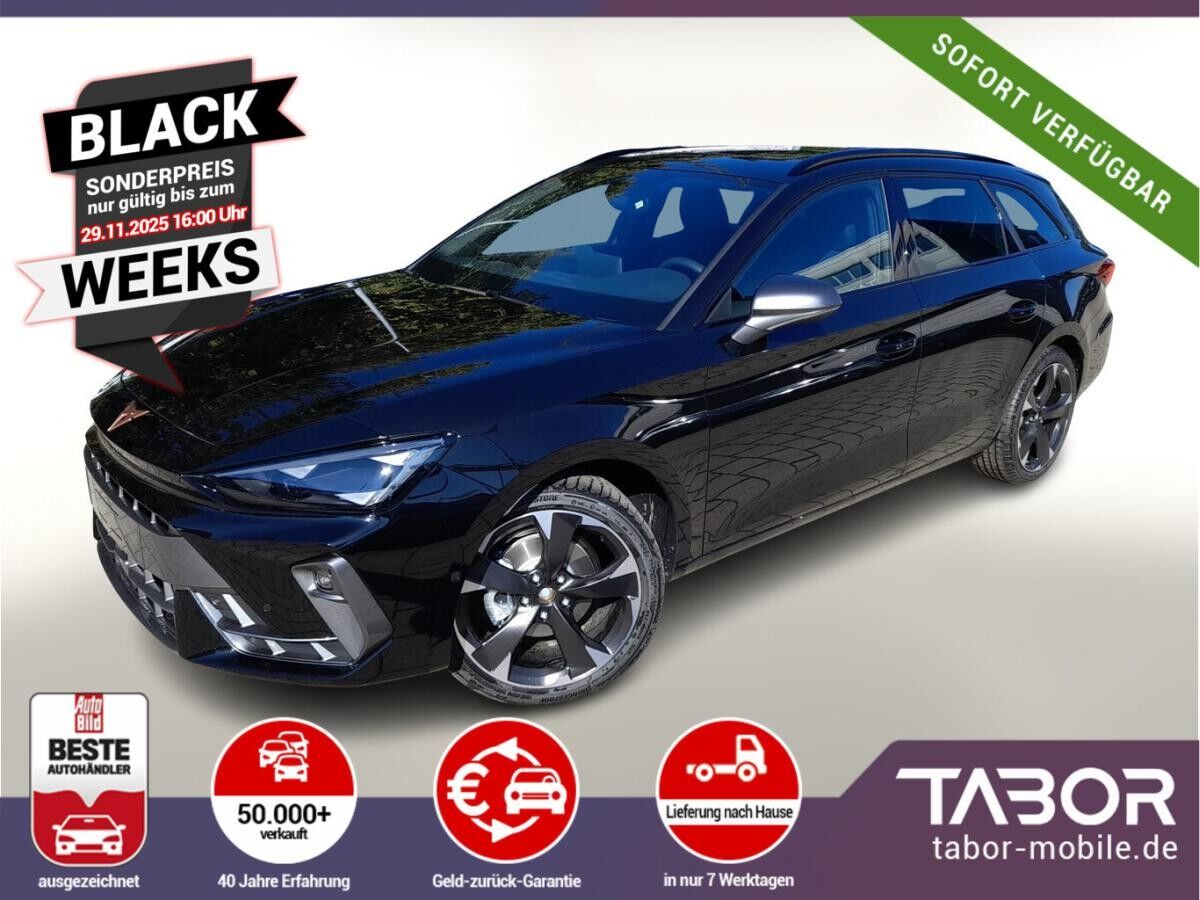 Cupra Leon ST eTSI DSG IntelliD Pano Matrix Edge SHZ Cupra Leon ST eTSI DSG IntelliD Pano Matrix Edge SHZ