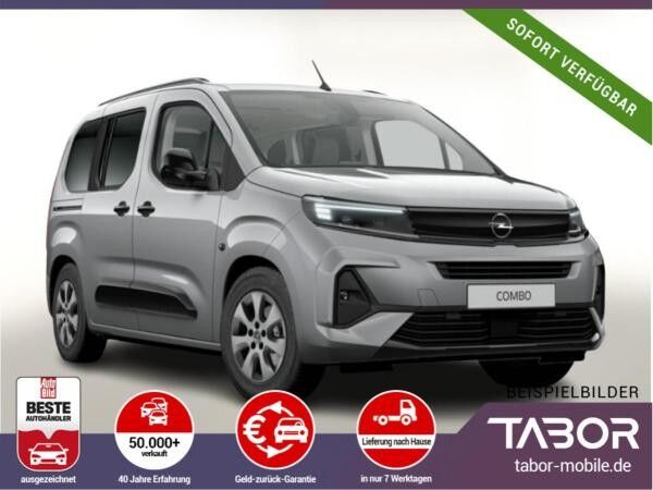 Opel Combo 1.5 D 130 AT8 GS Nav10" Kam IntelliLux