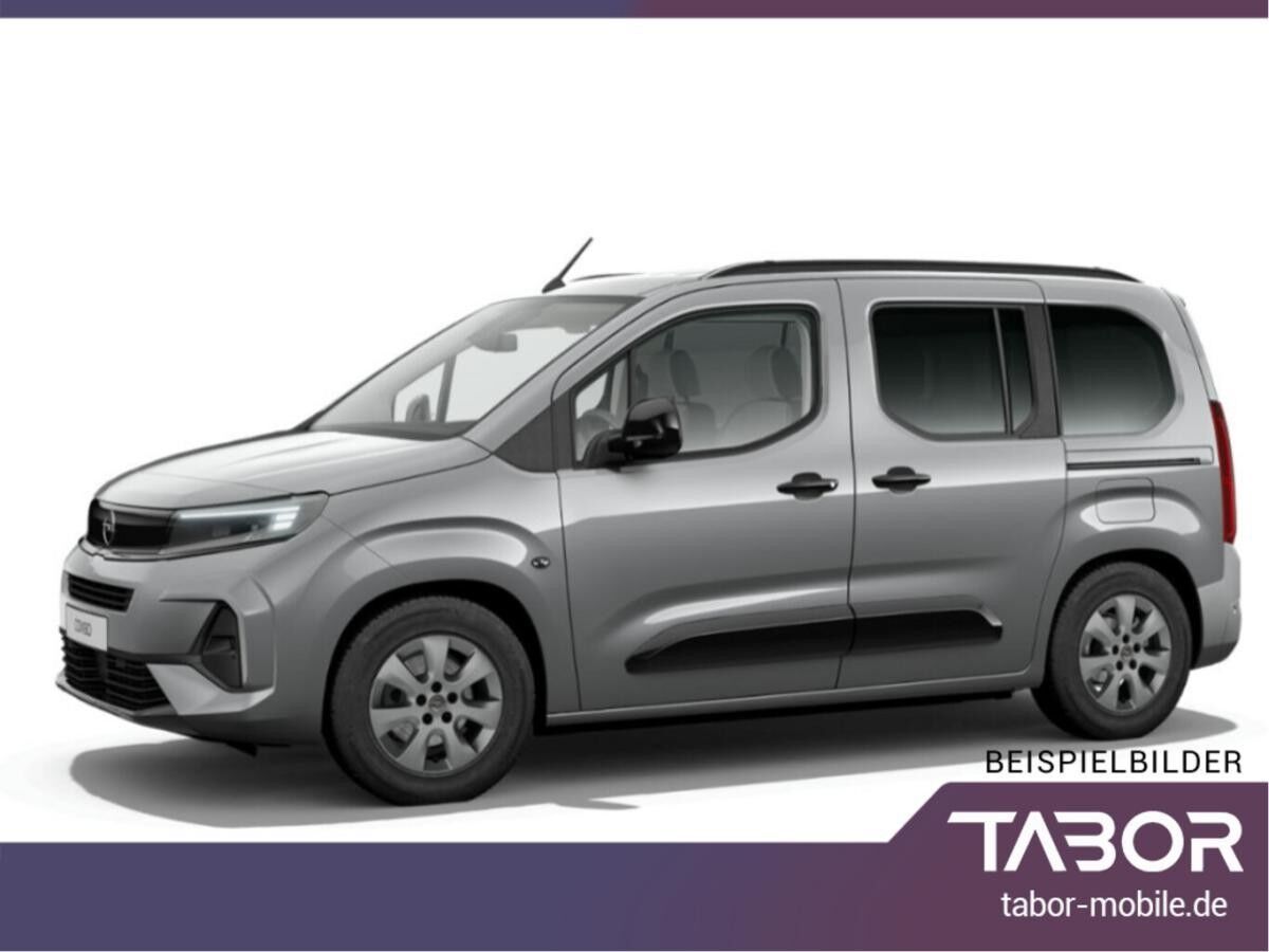 Opel Combo 1.5 D 130 AT8 GS Nav10" Kam IntelliLux