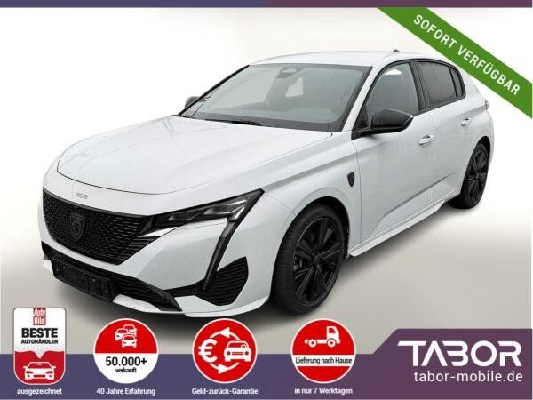 Peugeot 308 130 EAT8 GT Nav 360° ACC Keyl Alarm Totw LPA