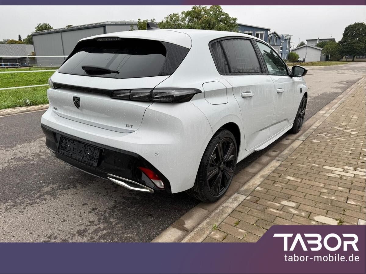 Peugeot 308 130 EAT8 GT Nav 360° ACC Keyl Alarm Totw LPA