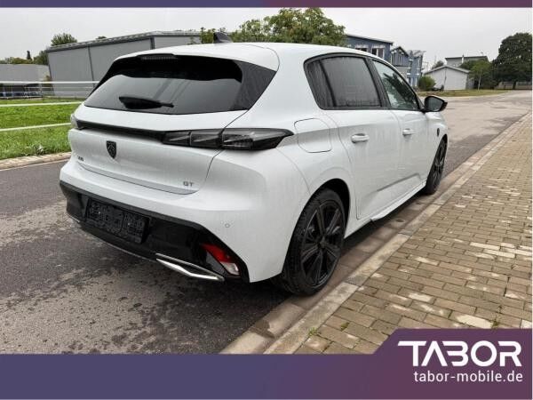 Peugeot 308 130 EAT8 GT Nav 360° ACC Keyl Alarm Totw LPA